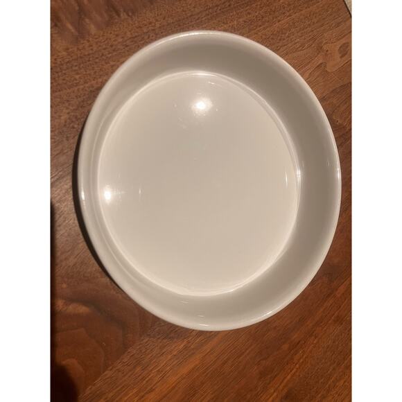 Adams Lancaster Pie Dish Baking Micratex , Baking, Cookware 9.25" Round England - Picture 3 of 6